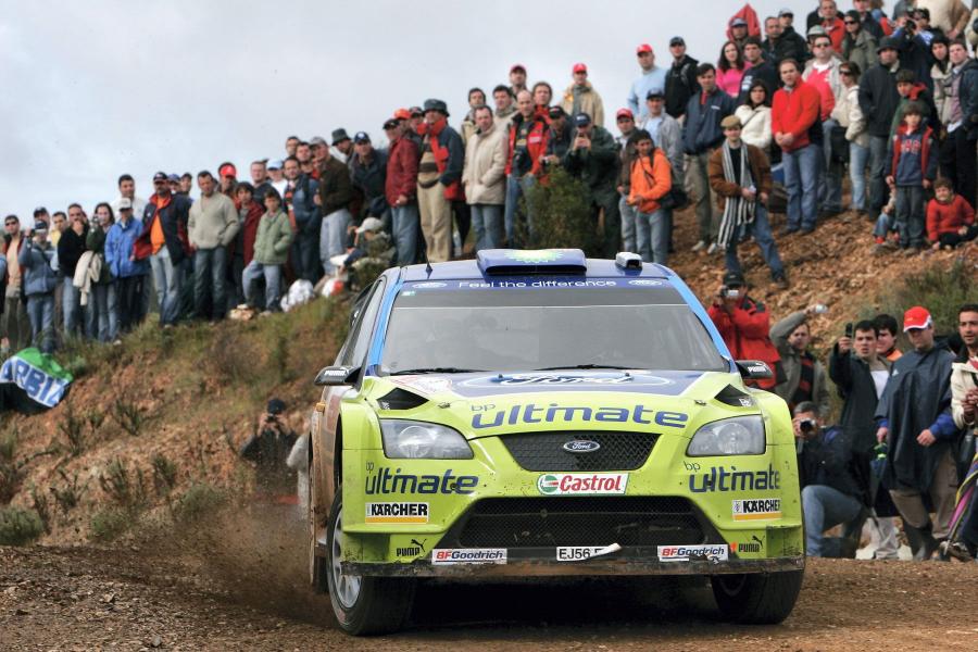  Ford Focus RS WRC 2007 года  (фото 45 из 254)